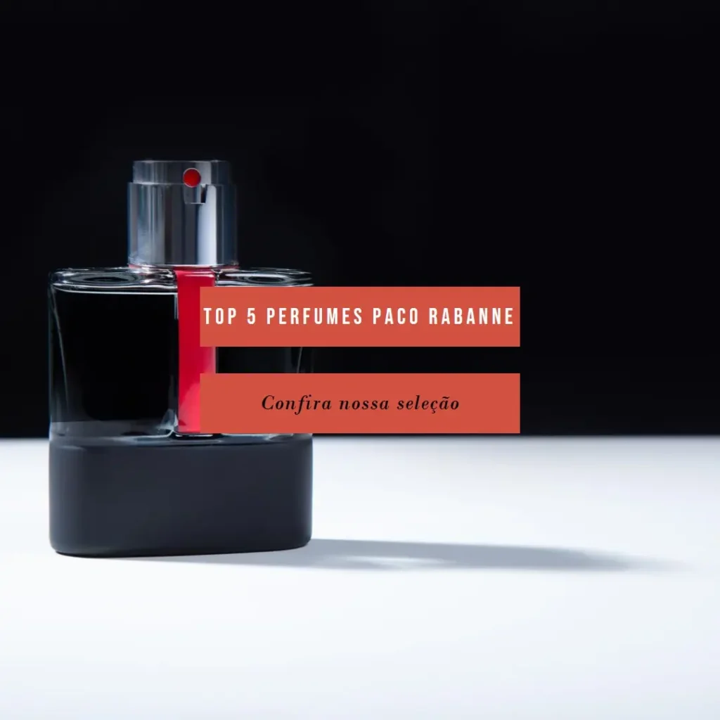 Top 5 perfume paco rabanne