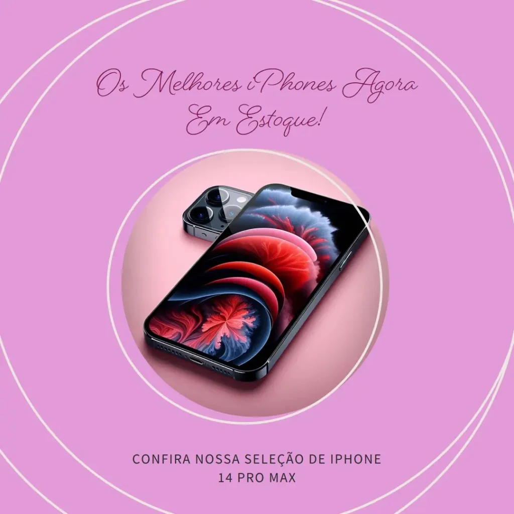 Principais Cinco iphone 14 pro.max