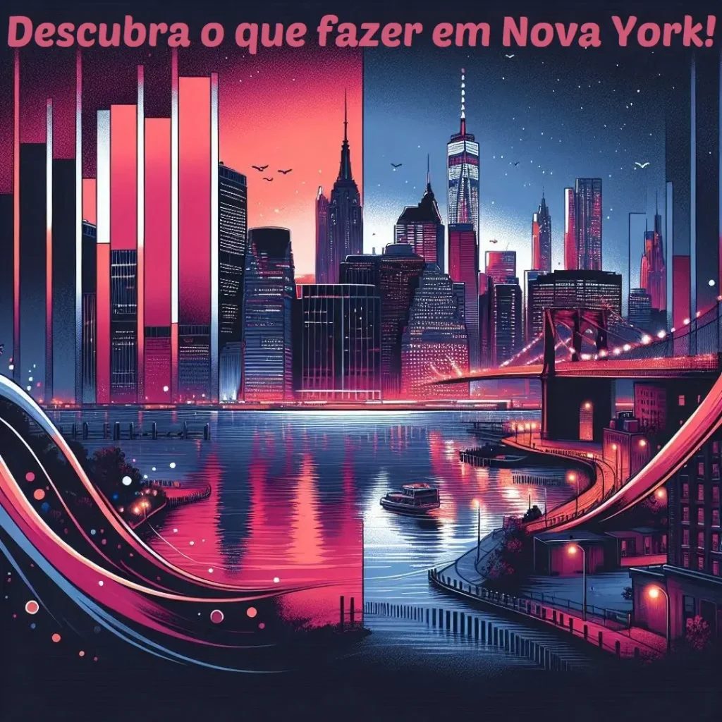 O que fazer em New York? Você precisa saber!