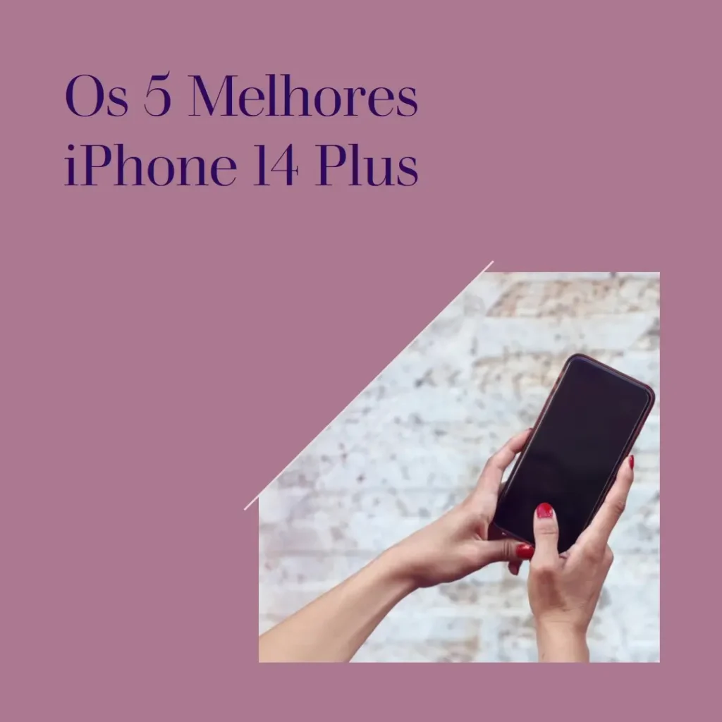 Top Cinco apple iphone 14 plus