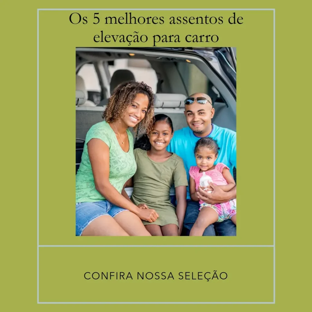 Principais Cinco assento de elevação para carro