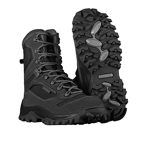 BOTA INVICTUS AMPHIBIAM DRY 8' 2.0 PRETO 40