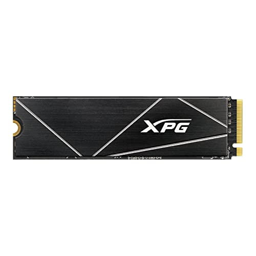 SSD Adata XPG Gammix S70 Blade 1TB NVMe M.2 2280 (Leitura até 7400MB/s e Gravação até 5500MB/s) - Com dissipador
