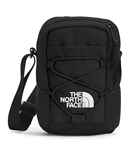 THE NORTH FACE Bolsa tiracolo Jester, Tnf Preto, tamanho nico
