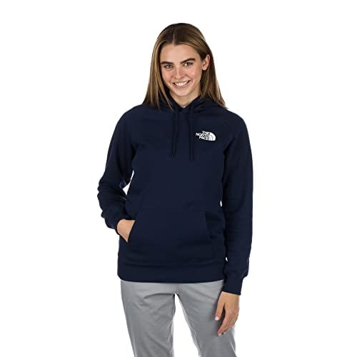 THE NORTH FACE Moletom com capuz feminino 80/20, Summit Navy, 3G