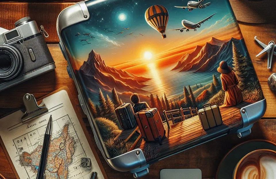 Mala de Viagem Bahia Samsonite Pequena: Qualidade e Praticidade para o Viajante Moderno