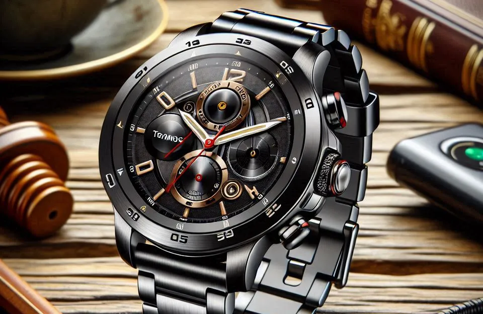 Smartwatch Technos Troca-Pulseira Flamengo TMAXAG/7R: Uma Análise Completa