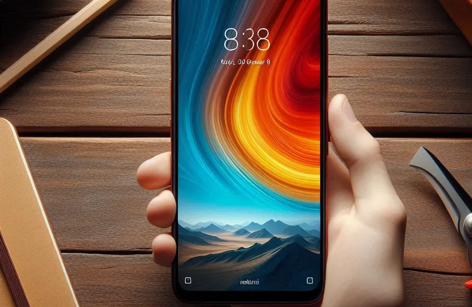 Smartphone Xiaomi Redmi 13c Dual Sim de 128GB/4GB RAM - Tela 6.74"