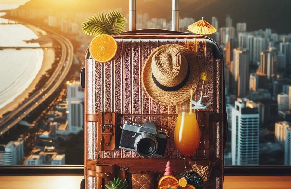 Mala de Viagem Bahia Samsonite Grande: Análise Completa