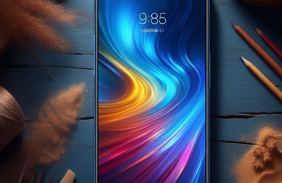 Celular Xiaomi Redmi 12C 128GB/4GB de RAM/Dual Sim/Tela 6.71"/Câmeras 50MP+0.08MP e 5MP