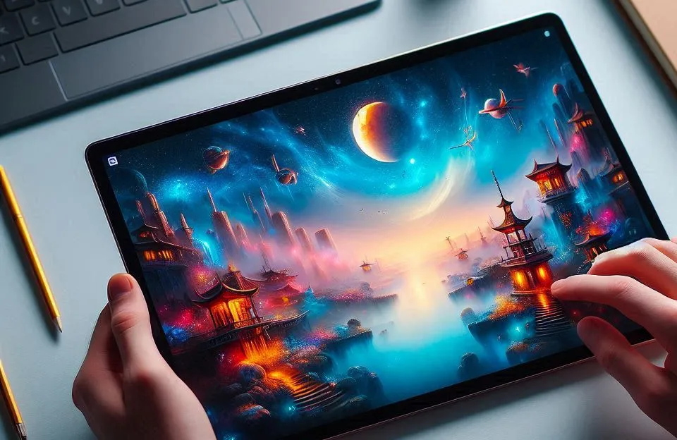 Xiaomi Redmi Pad SE 11" 6GB/128GB: Uma Escolha Equilibrada