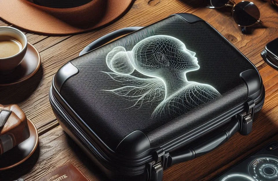 Mala de Viagem Samsonite Fiero Abs Pequena – Review Completo