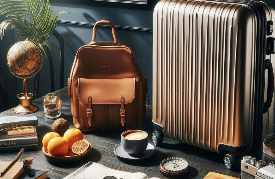Mala American Tourister by Samsonite, Linex Titanium - P: Design Sofisticado e Alta Durabilidade