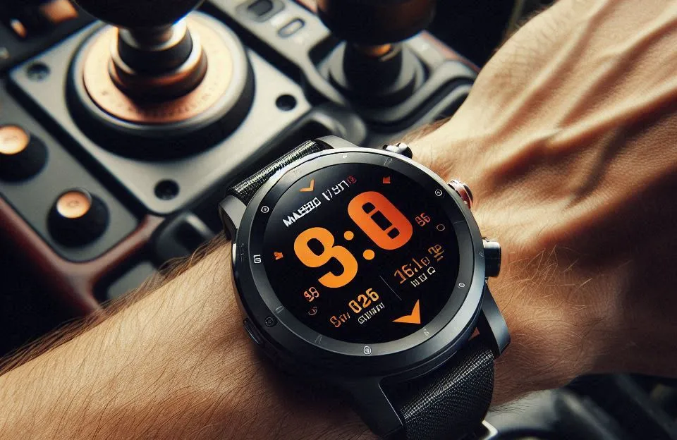 Amazfit GTS 4 Mini Smartwatch: Alexa, GPS, e 120+ Modos de Exercício