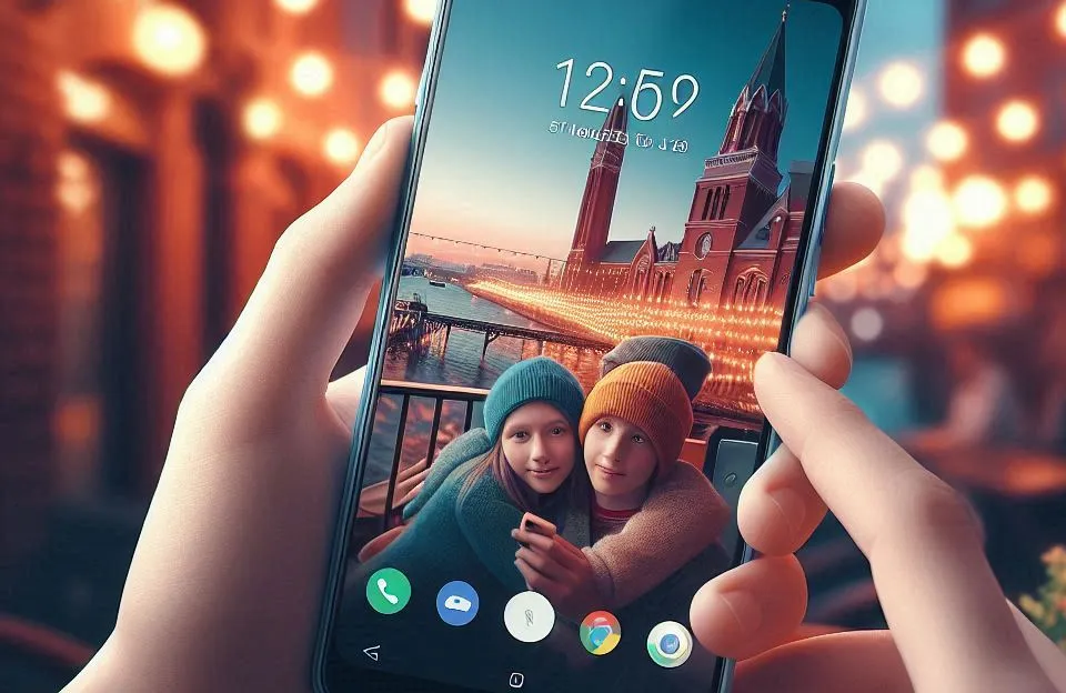 Smartphone Nokia C2 2nd Edition 4G 32 GB Tela 5,7" Câmera com IA Android Desbloqueio Facial