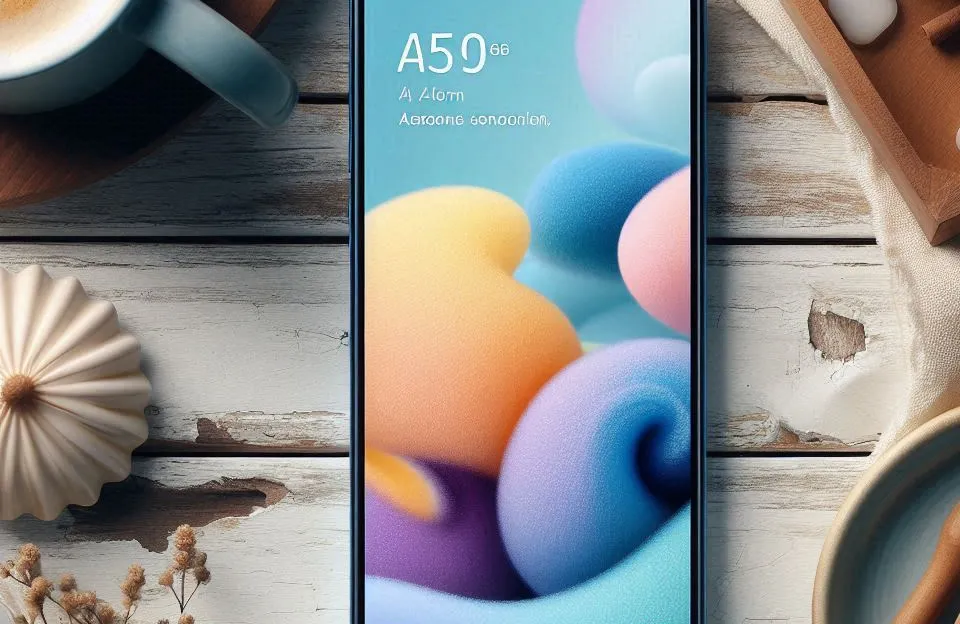 Smartphone Samsung Galaxy A15 5G 128GB - Review Completo