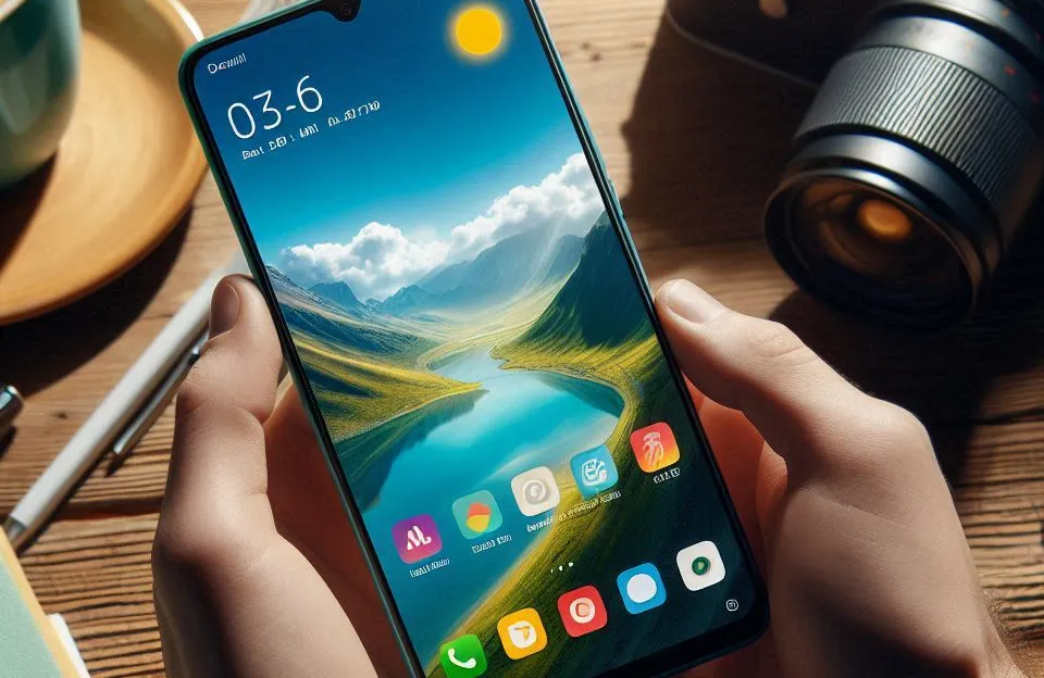 Smartphone Xiaomi Redmi 12C 4G - 64GB + 3GB Ram: Um Review Completo