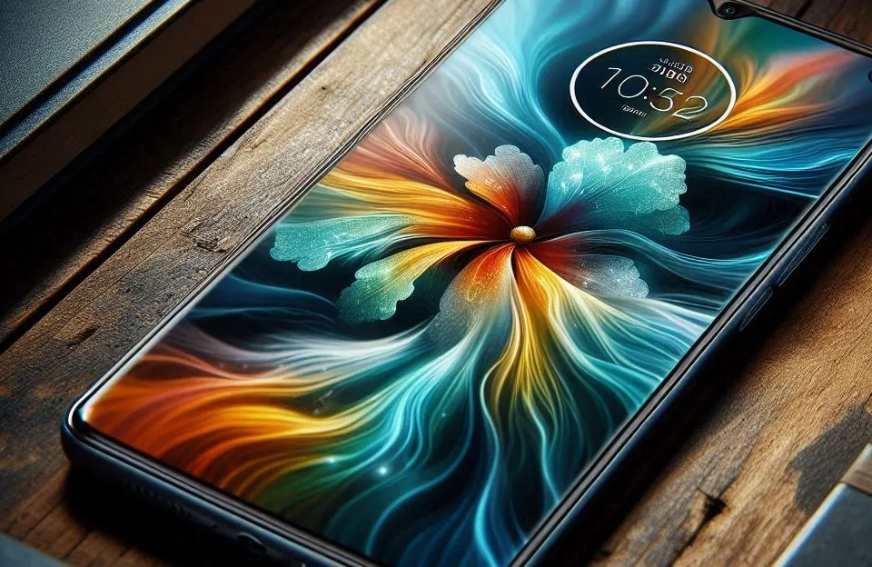 Smartphone Motorola Edge 50 Fusion 5G - 256GB, 16GB RAM Boost, 50MP Sony AI Camera, IP68, NFC