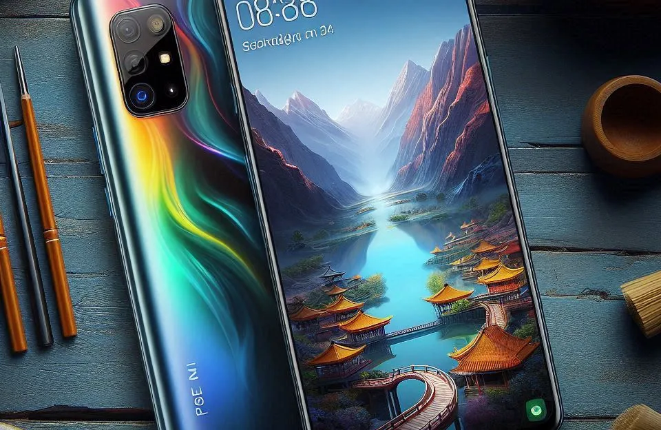 Review do Smartphone Xiaomi POCO X6 Pro 5G 12GB+512GB NFC Dimensity 8300-Ultra 64MP câmera tripla 67W 120Hz AMOLED