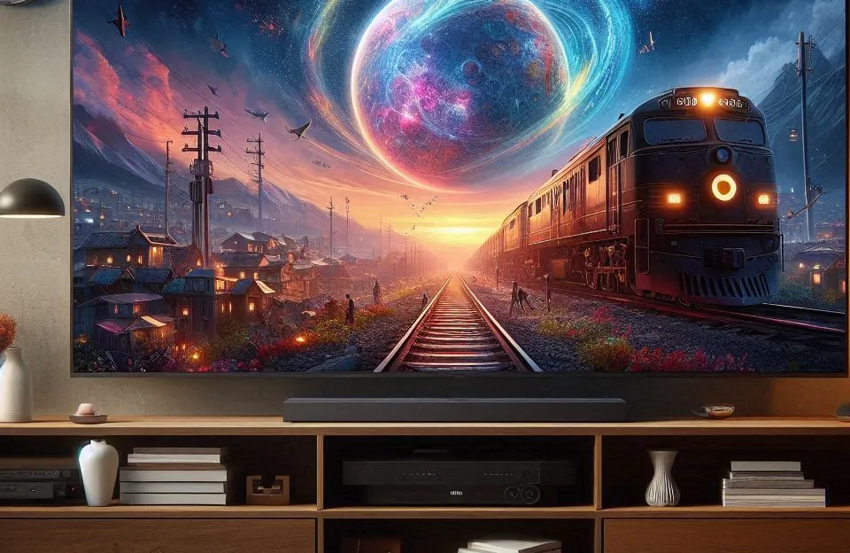 Review Smart TV Philips Ambilight 50" 4K 50PUG7908/78, Google TV, Dolby Vision/Atmos, VRR/ALLM
