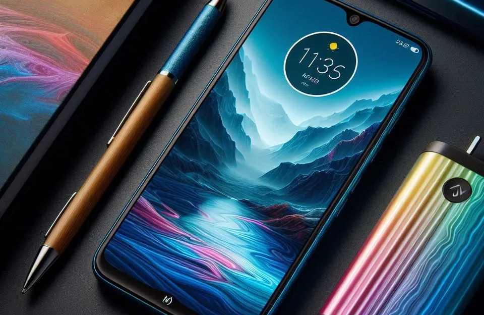 Review: Smartphone Motorola Moto G34 5G 16GB RAM Boost* 256GB