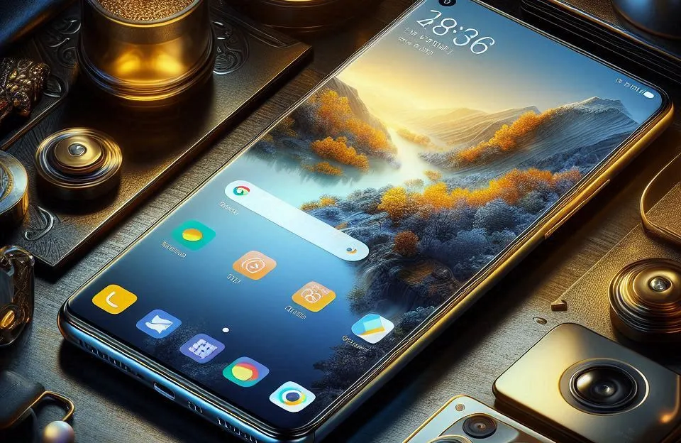 Smartphone Xiaomi POCO X6 Pro 5G 8GB+256GB NFC Dimensity 8300-Ultra 64MP câmera tripla 67W 120Hz AMOLED