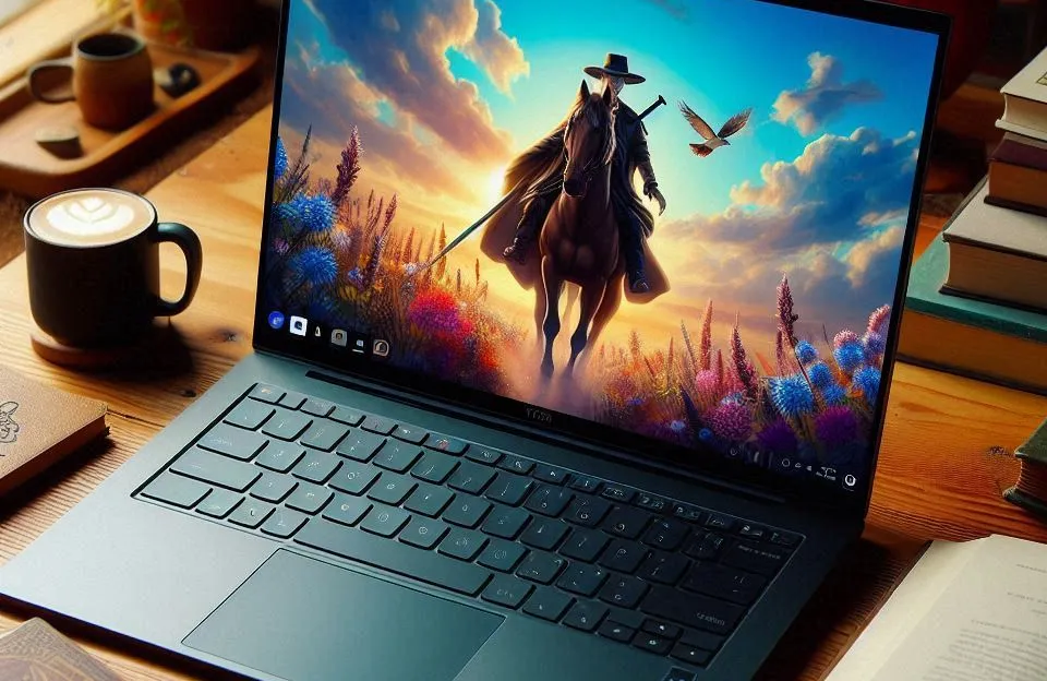 Review: Notebook Samsung Galaxy Book Go, Windows 11, 4GB, 128GB UFS, 14'' Full HD