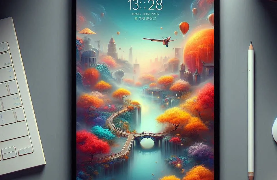 Tablet Xiaomi Redmi Mi Pad 6 128GB - 6GB Ram (Versão Global)