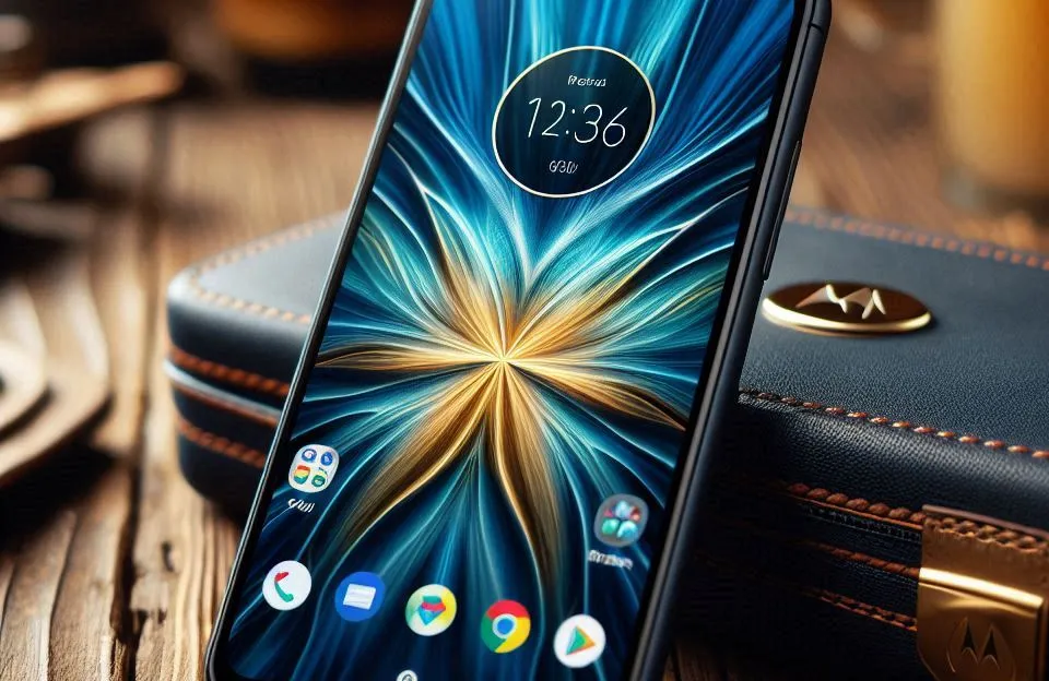 Review do Smartphone Motorola Edge 40 Neo 16GB RAM Boost* 256GB - Vegan Leather