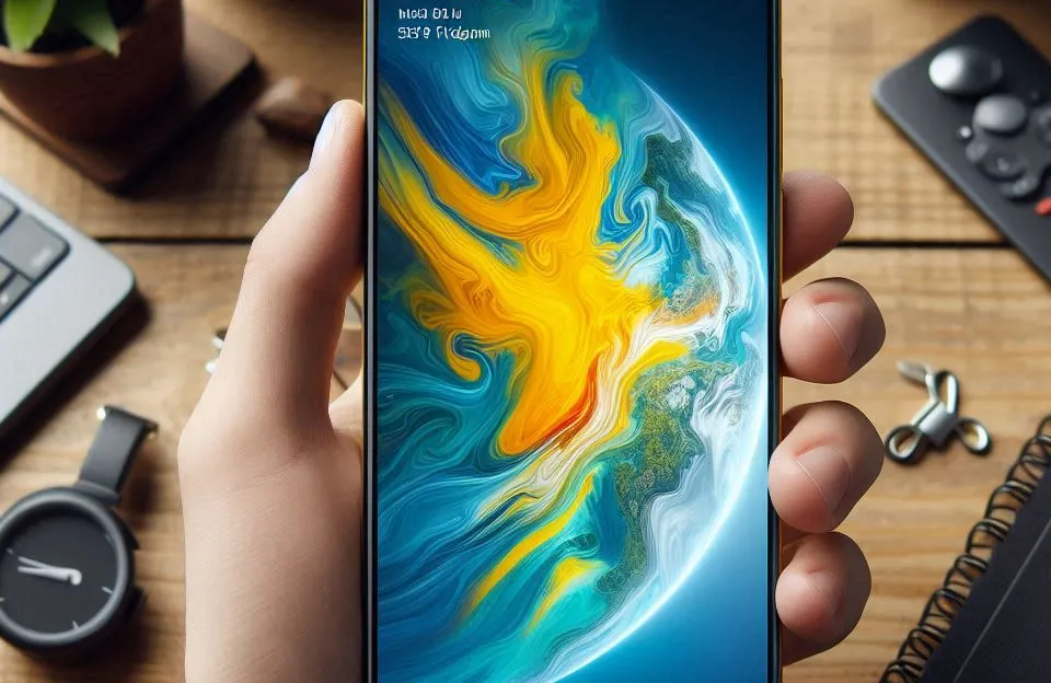 Smartphone Xiaomi POCO X5 Pro 5G Dual SIM 8GB 256GB 6,67" FHD+ 108MP 5000mAh 67W Carregamento