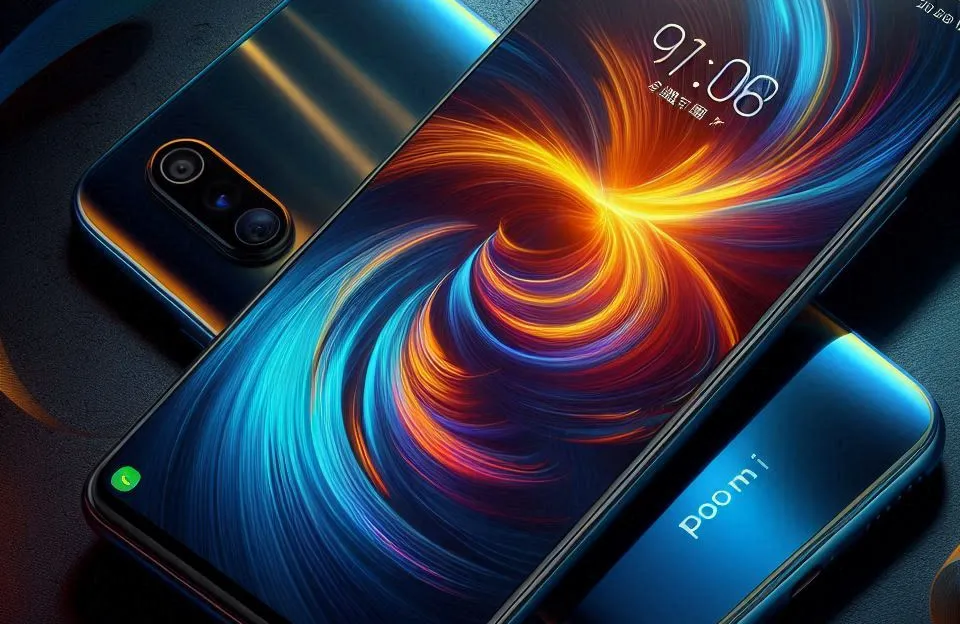 Smartphone Xiaomi POCO X5 Pro 5G Dual SIM 8GB 256GB 6,67" FHD+ 108MP 5000mAh 67W Carregamento