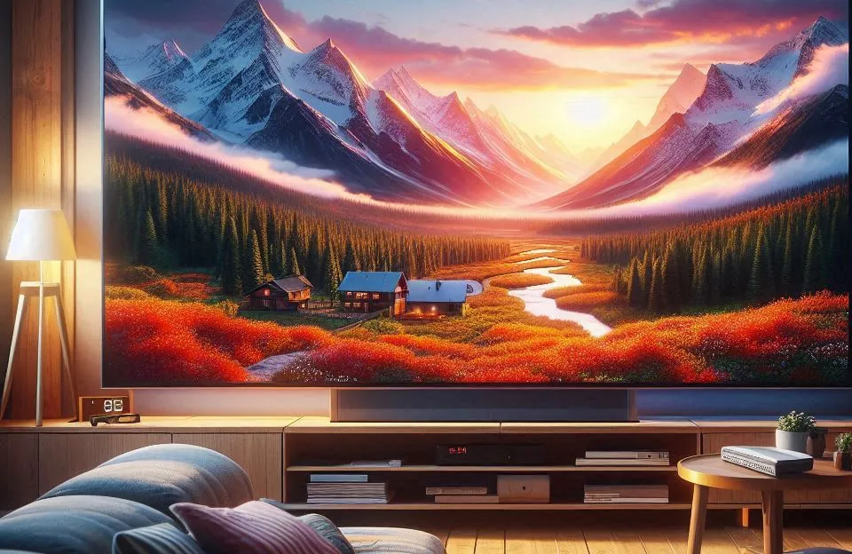 Smart TV LG 43" Full HD com Processador α5 Ger6 e Alexa Integrada
