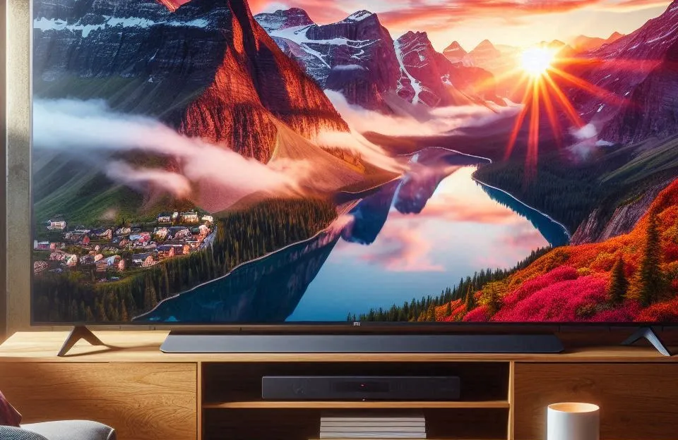 Smart TV 4K 43" LG UHD 43UT8000 com Processador α5, Alexa e Chromecast integrado