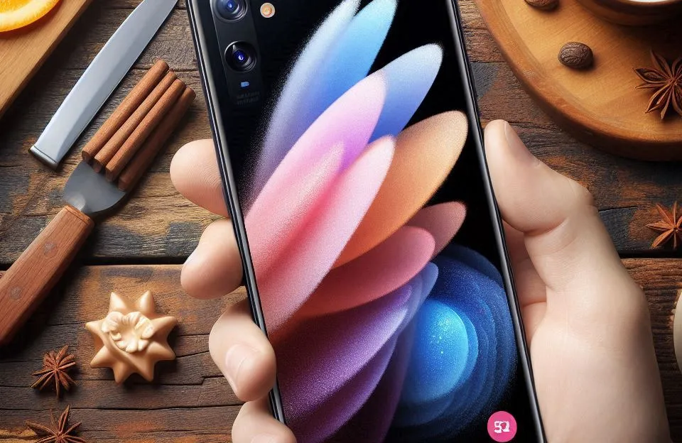 Smartphone Samsung Galaxy S21 Fe 5g 128gb Sm-g990ezwrzto – Ótimo Desempenho e Câmeras Poderosas