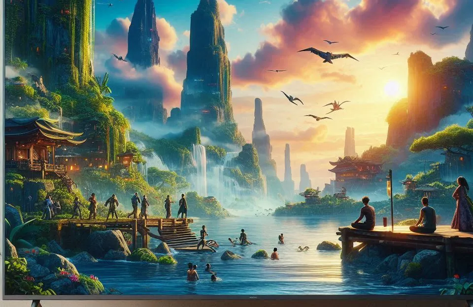 TCL 43P635 - Smart TV LED 43", 4K UHD, Google TV, Wifi, USB