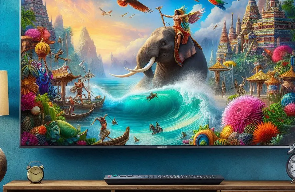 Samsung Smart TV LED 43" FULL HD UN43T5300 - Wifi, HDMI: Uma Análise Completa