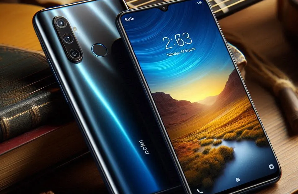 Smartphone Xiaomi Poco X6 5G 256 GB/12 GB de RAM: Poderoso e Acessível