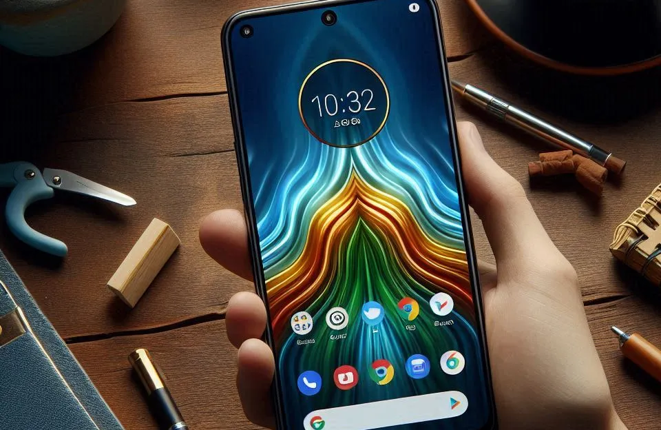 Review Smartphone Moto G54 5G 256GB 8GB RAM Vegan Leather