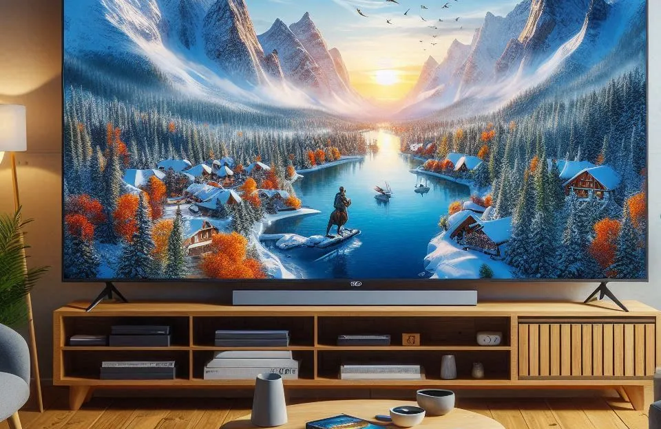 Review: Hisense Smart TV FHD 43" com DTS Virtual X, Game e Sports Mode, Controle por Voz e Compatível com Alexa