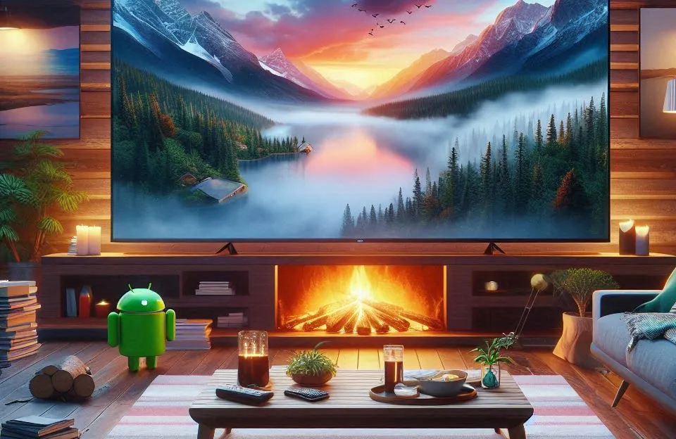 Review: Smart TV Aiwa 43” Android, Full HD, Borda Ultrafina, HDR10, Dolby Áudio