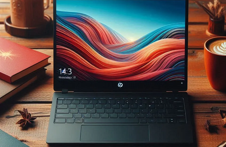 Review: HP Notebook 14-dq0032dx de 14 polegadas com Intel Celeron N4020