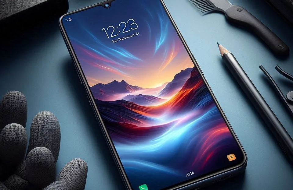 Xiaomi Redmi Note 13 5G - 8 + 256 GB com tela AMOLED FHD+ 120 Hz e carregamento rápido de 33W