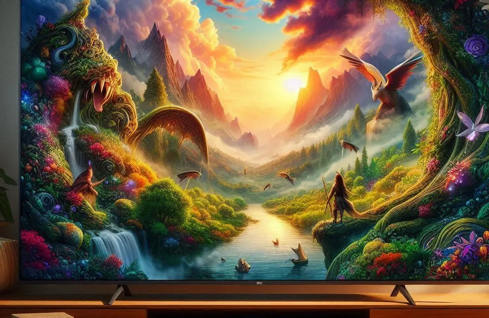 Review da Smart TV LG 32" HD 32LQ620 WiFi Bluetooth HDR ThinQAI compatível com Smart Magic, Google e Alexa