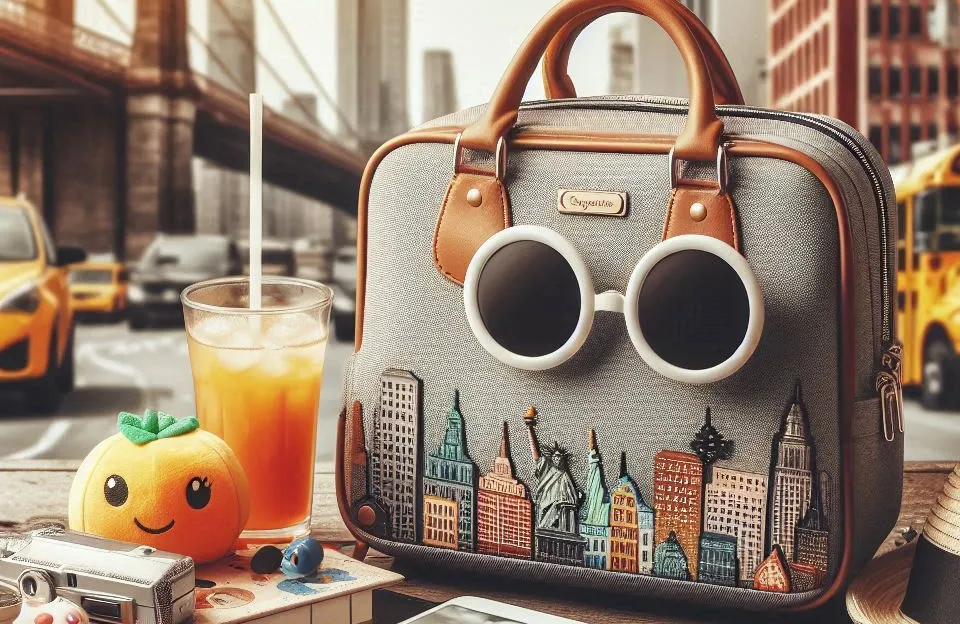 Mala de Viagem Samsonite Popsoda - Praticidade e Estilo para Todas as Suas Viagens