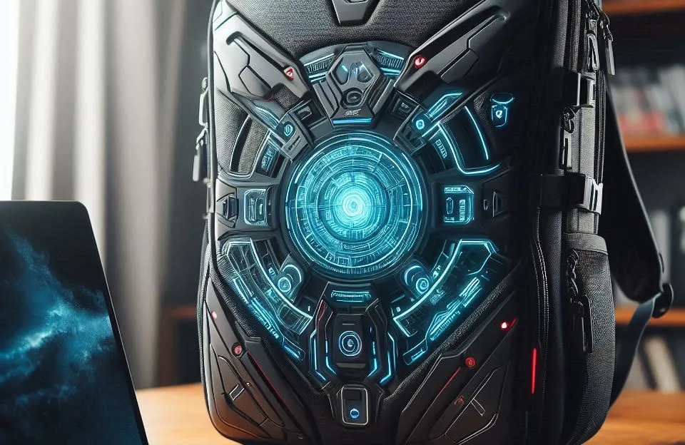 Mochila para Notebook Samsonite Reconnection Titan: Design e Praticidade