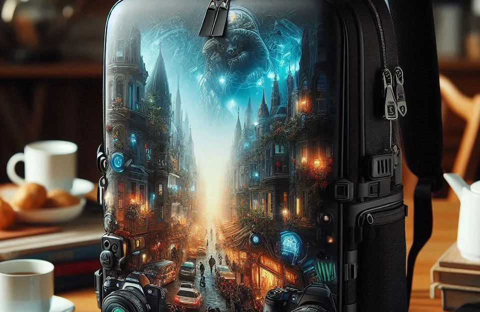 Mochila p/ Notebook Samsonite Guard It 2.0 - Versatilidade e Elegância