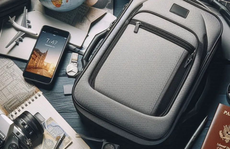 Mala Samsonite TravelBag Soft Motion Biz - Review Completo