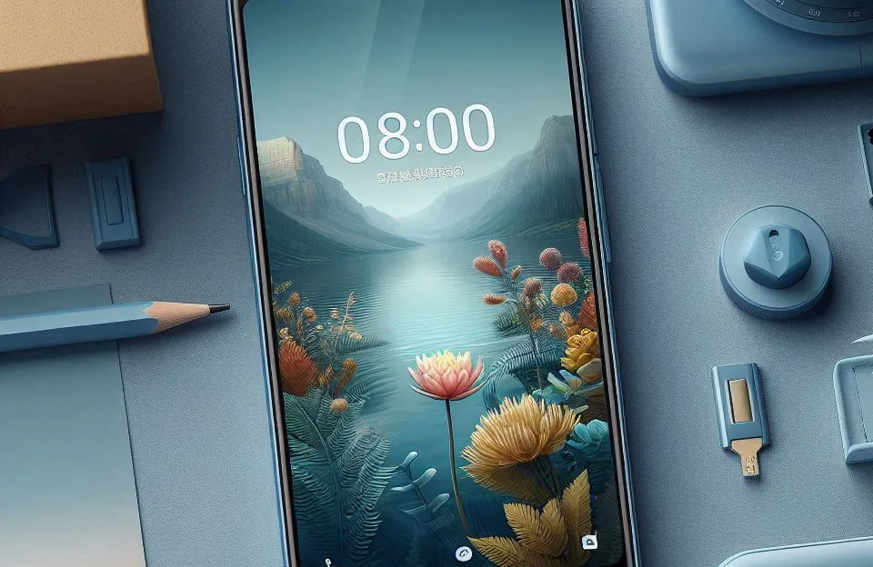 Smartphone Nokia C01 Plus 32GB 1GB RAM Tela de 5,45 Pol. Câmera Traseira 5MP