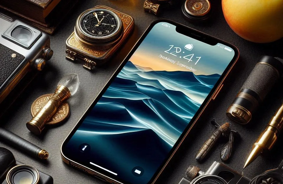 Apple iPhone 15 Pro (128 GB) — Desempenho e Elegância em Titânio