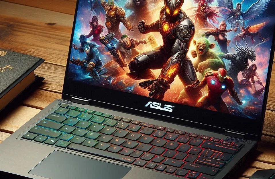 Notebook ASUS TUF Gaming F15 i5 16GB 512GB SSD W11 Home Tela 15.6" FHD